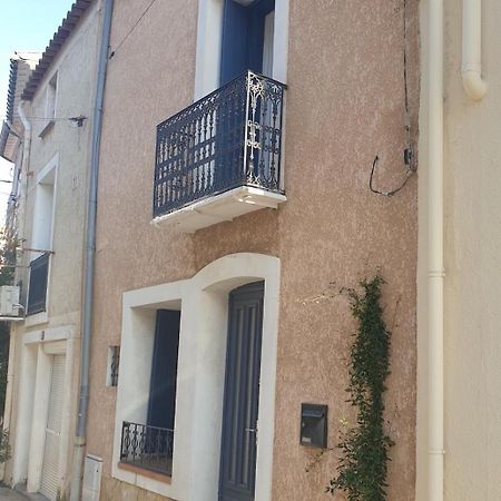 Maison De Village Proche De L'Etang Et De La Mer 马瑟伊兰 外观 照片