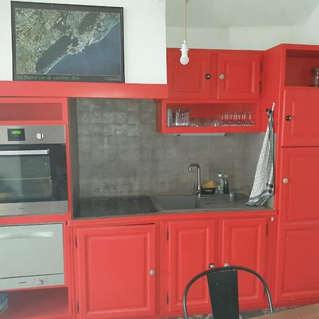 Maison De Village Proche De L'Etang Et De La Mer 马瑟伊兰 外观 照片
